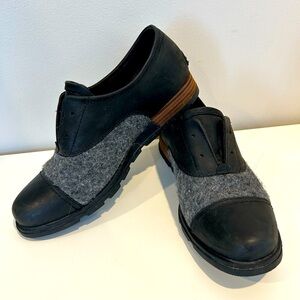 Sorel Oxford Shoes